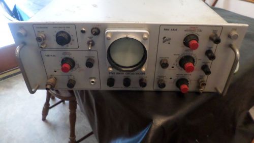 tektronix oscilloscope rm 16