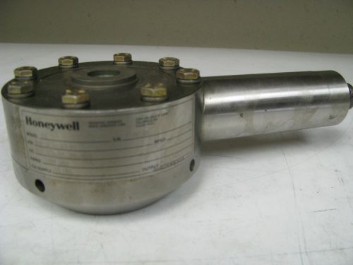 Honeywell Sensotec 1000 Lb Load Cell MDL 41 DF20