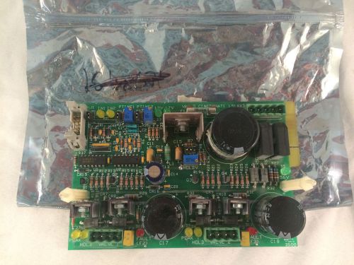 Valco Cincinnati 151XX367 REV F Board