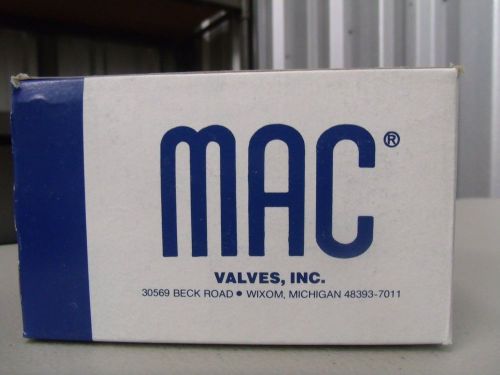 BRAND NEW MAC 714C-12-PI-612AA / PID-612AAAA 8.5 WATTS