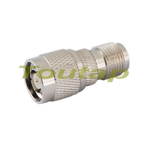 Tnc adapter tnc jack to rp-tnc plug(female pin) straight rf coaxial adapter for sale