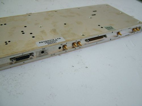 HP/Agilent 08665-61003 MW LOOP MODULE