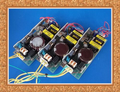 Lot of 3 COSEL LDA30F-24,  Switching power supply 24Vdc