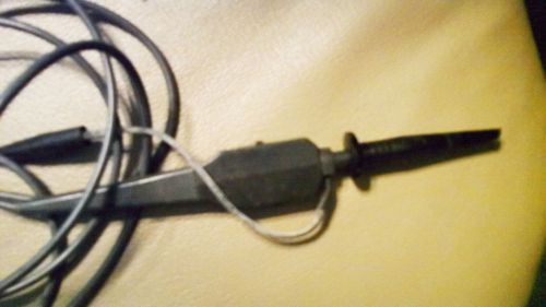 Tektronix 10x oscilloscope probe