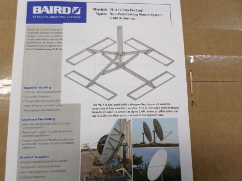 Baird VL-4 (1 TRAY)