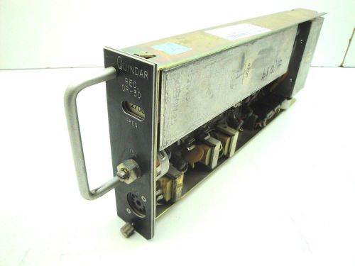 Quindar Electronics  QR-30-2700   Tone Receiver Module 2700 HZ   QR302700