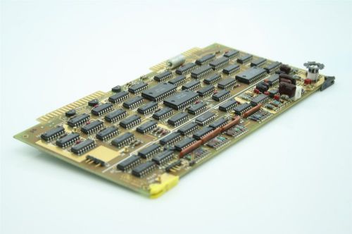 HP Agilent 3582A Spectrum Analyzer PCB Card Board 03582-66504