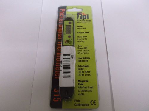 TPI Pocket Digital Thermometer