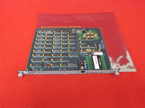 Symmetricom / Datum 23476674 000 0 CC Composite Clock Card