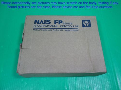 Nais fp3 afp3460, serial data unit , new opened box, sn:070123 . for sale