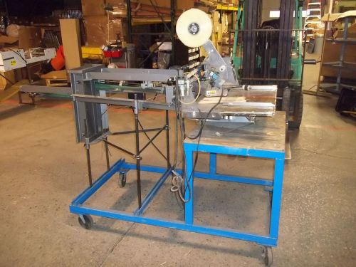 Scotch 3M Industrial Tape Applicator Application System Machine T-646 29200