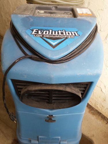 Dri-Eaz Evolution LGR Dehumidifier / F292- MAKE AN OFFER!!