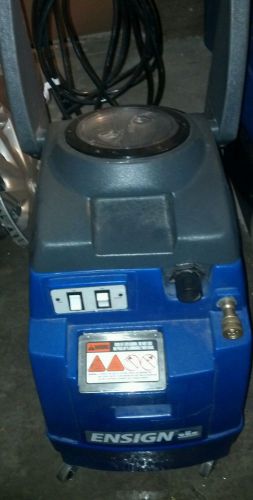 Carpet extractor Windsor Ensign 50