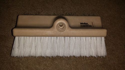 Weiler 10&#034; Scrub Brush Car Wash 6qty!!