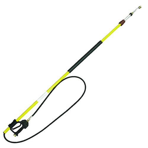 Dltg24&#039; general pump 24&#039; fiberglass telescoping wand for sale