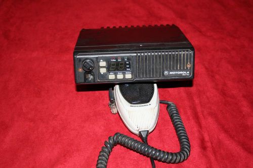 MAXTRAC UHF MODEL D44MJA7JA5AK USED