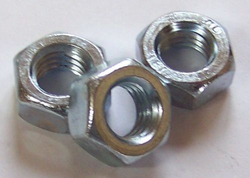 25 Qty-8.8 Metric Hex Nuts 12mm-1.75(14455)