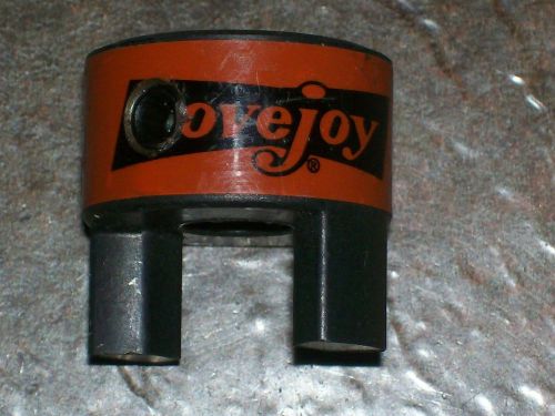 LOVEJOY L-050, .375 BORE SHAFT COUPLER BODY  68514410208