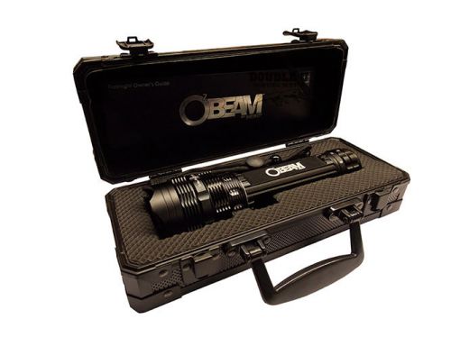 Nebo O2 Beam Flashlight