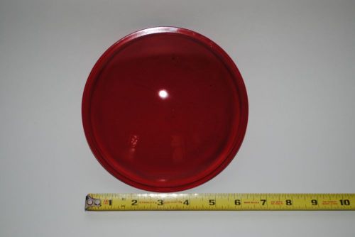 Mars 888 warning light lens - red for sale