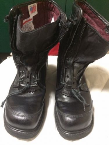 Warrington Pro Station Boots Size 11.5 D