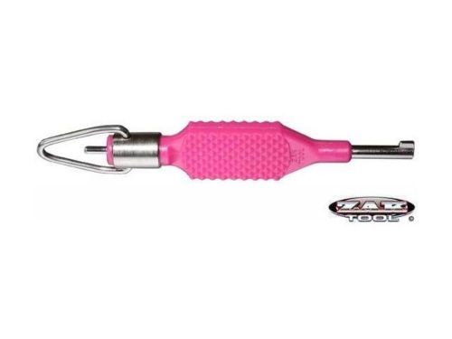 Police zak tool zt9p-pnk zt9p tactical high strength polymer pink handcuff key for sale