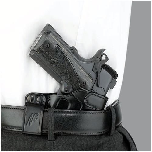 Galco N3-212B Black Right Hand N3 IWB Conceal Holster AMT Hardballer