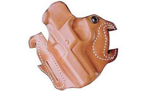 Desantis DSG002TBV4Z0 Speed Scabbard Belt Holster Left Hand PPQ Tan