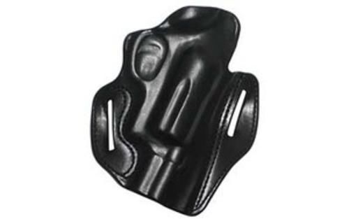 DeSantis 002 Speed Scabbard Holster RH 2&#034; Taurus Public Defender Blk G002BAI6Z0