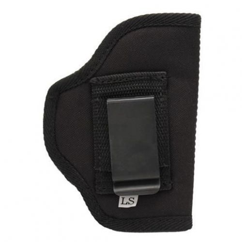 Galati Inside the Pants Holster Ambid Glock 26 27 19 and 30 Nylon Black GLIP30