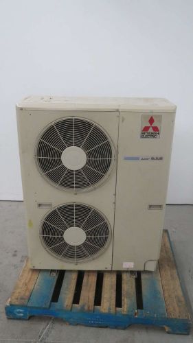 Mitsubishi pu42ek2 mr slim condensing unit heater 208/230v-ac b461851 for sale