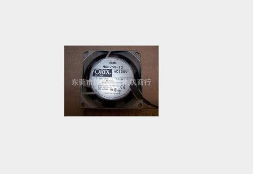 Original orix ac cooling fan mu825s-53 220/230(v) 0.06/0.07(a) 2months warranty for sale