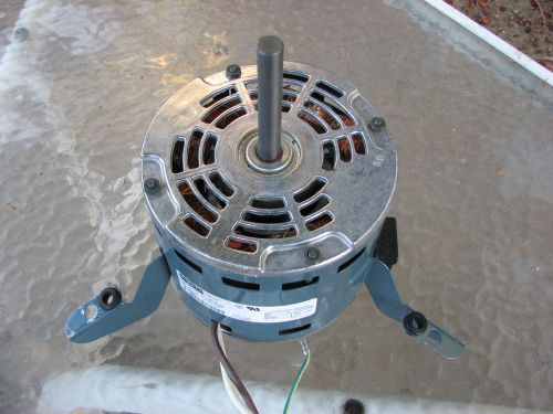 Fasco 1075 rpm ac air conditioner blower fan motor 1/3 hp 14b0003n01, 7126-45 for sale