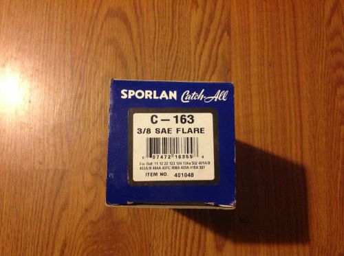 SPORELAN CATCH-ALL FILTER DRIER