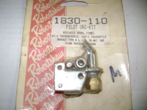 Robertshaw 1830-110 pilot uni-kit