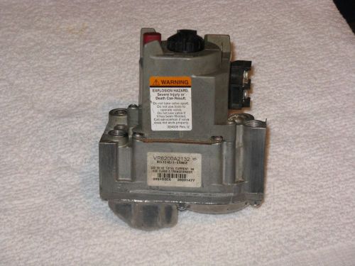 Honeywell Gas Valve VR8200A2132