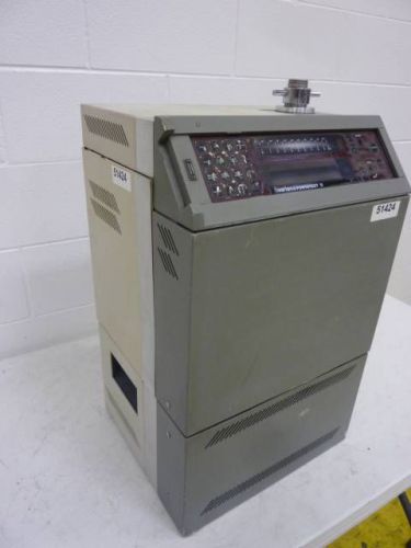 Varian Mass Spectrometer Leak Detector 956 #51424