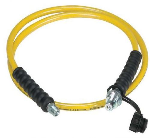 ENERPAC Hydraulic Hose Assembly High Pressure 1/4&#034; Inside Dia 6&#039; L HC7206 |KR1|