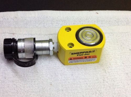 Enerpac rsm-100, hydraulic cylinder low pro 10 ton 0.44&#034; stroke new usa made for sale