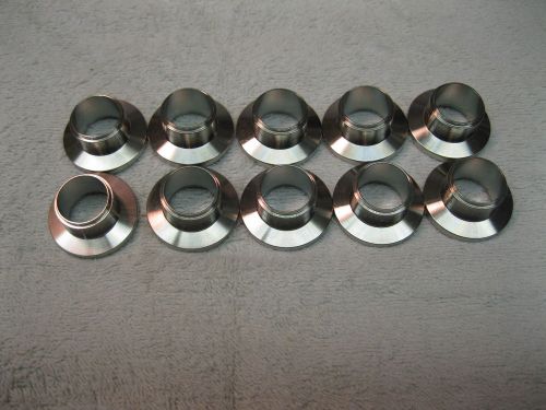 Mdc vacuum 713001 kwik-flange iso kf nw16  (lot of 10) for sale