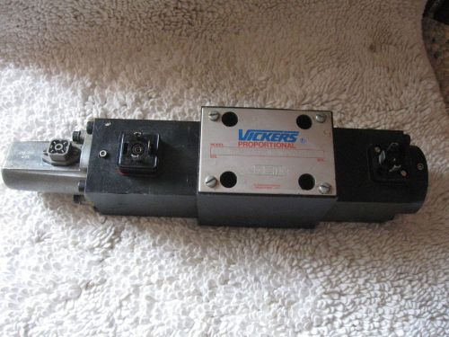 Eaton Vickers KFDG4V 5 2C70N Z M U1 H7 20 Hydraulic Proportional Valve