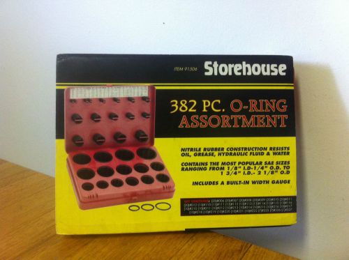 Storehouse fr o-ring assortment harbor freight rubber rings for sale