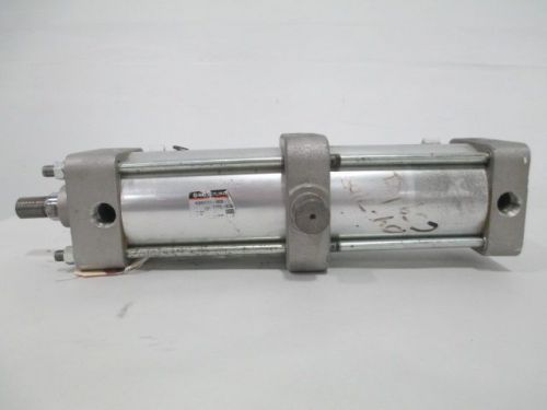 SMC NCDA1T325-1000-F5PTL-XC3BA 10IN STROKE 3-1/4IN BORE PNEUMATIC CYLINDER