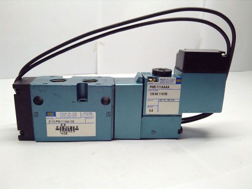 MAC 811C-PM-111AA-152 CONTROL VALVE