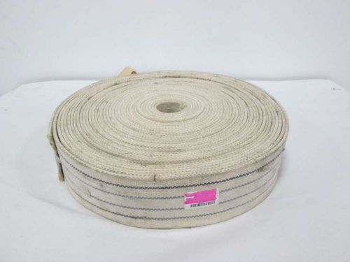 New beltservice corporation 4ply cotton slide top 85ft 4in conveyor belt d386373 for sale