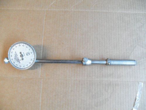 ELLIOTT 825100 1 TUBE HOLE GAUGE PIPE EXPANDER TOOL  BOILER