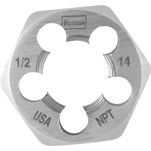 Irwin 7005 hex die pipe-1/2x14 hexagon pipe die for sale