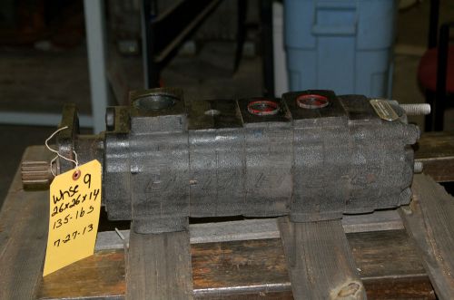 New parker/commercial hydraulic pump p50b478byak22-7cej17-1 for sale