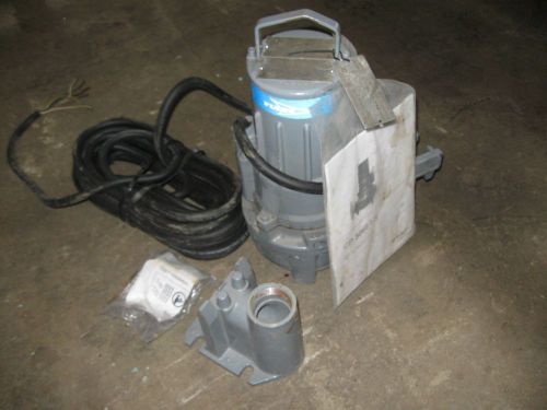 Flygt Model CP-3068.090 2&#034; volute Submersible pump