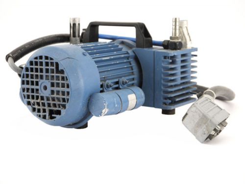 Vacuubrand ME4 3.7m?/h 0.18kW 1300/1560RPM Diaphragm Vacuum Pump ABM 4EKF63CX-4